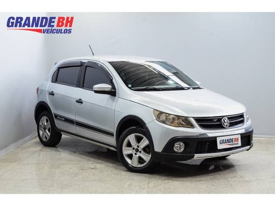 VOLKSWAGEN GOL 1.6 MI RALLYE 8V FLEX 4P MANUAL G.V
